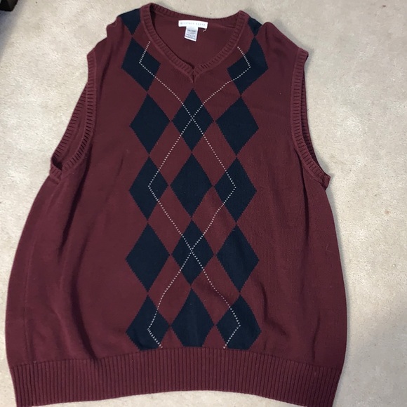 Geoffrey Beene Other - Sweater vest